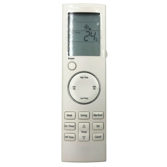 New ARH-2003 ARH-2001 DB93-04858C For Samsung Air Conditioner Remote MR-BH01