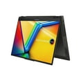 thumbnail image 1 of New ASUS VivoBook S 16 Flip, Intel Core i9-13900H Up to 5.4GHz ,16.0" Touchscreen Laptop,32GB RAM, 1TB SSD,Backlit Keyboard,1080p Webcam, Windows 11 Home TP3604VA-IS93T, 1 of 2