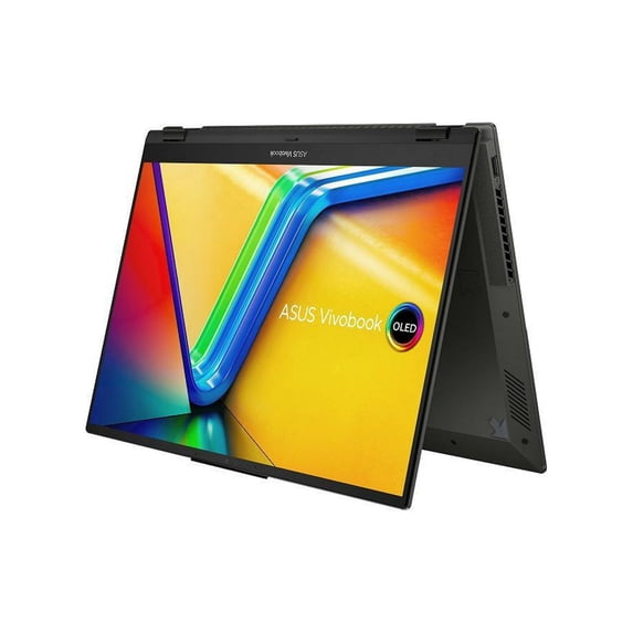 New ASUS VivoBook S 16 Flip, Intel Core i9-13900H Up to 5.4GHz ,16.0" Touchscreen Laptop,32GB RAM, 1TB SSD,Backlit Keyboard,1080p Webcam, Windows 11 Home TP3604VA-IS93T