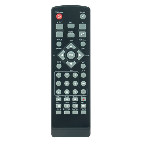 New AT103B Replace Remote Control compatible with EMATIC AT103B REMOTE CONTROL
