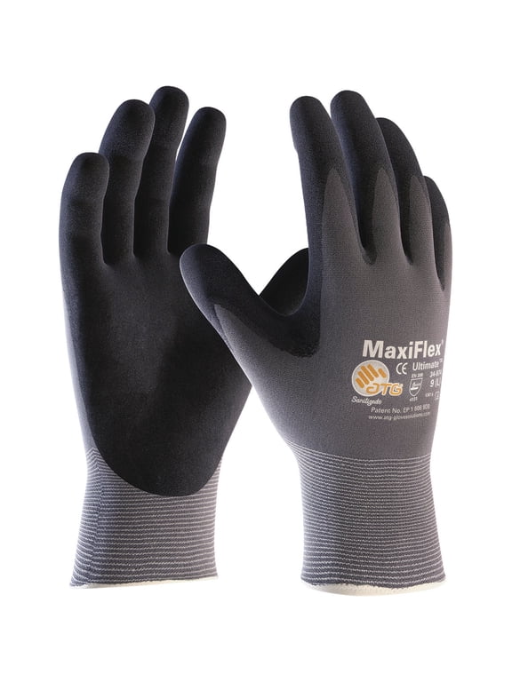 Ultimate Knit Gloves - Seamless, AD-APT - Dozen Medium Residential Use, Standard Application
