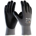 thumbnail image 1 of MaxiFlex MaxiFlex Ultimate Knit Gloves - Seamless, AD-APT - Dozen Medium, 1 of 1