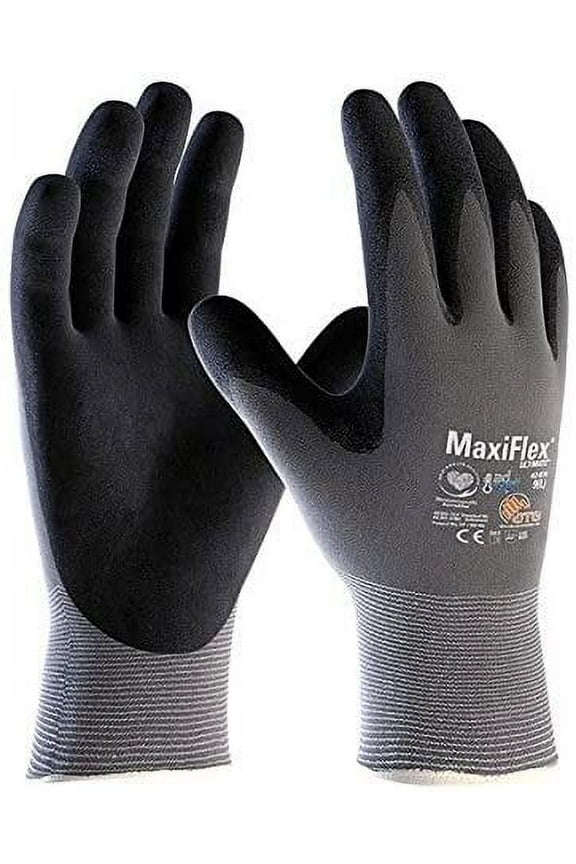 Ultimate Knit Gloves - Seamless, AD-APT - Dozen Medium