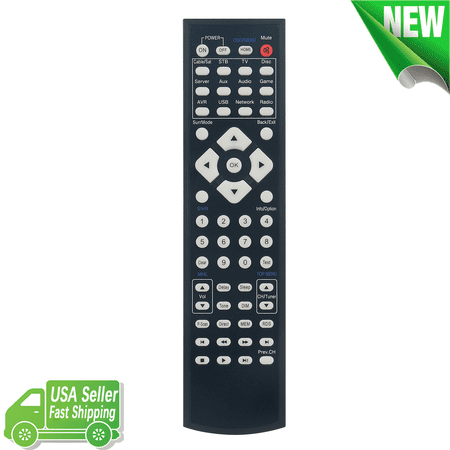 New AVR161 Replaced Remote Control Fit For Harman Kardon AV Receiver AVR1610S AVR161 AVR161S AVR161/230C