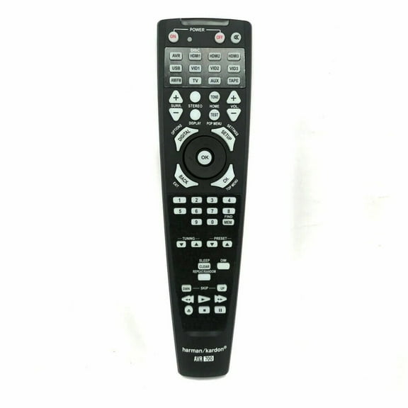 New AVR700 For HARMAN KARDON AV Receiver Remote Control AVR70 AVR70C AVR-700