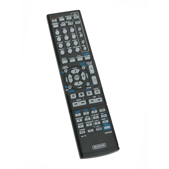 New AXD7622 Replace Remote Control for Pioneer AV Receiver HTP-071 VSX-321-K-P