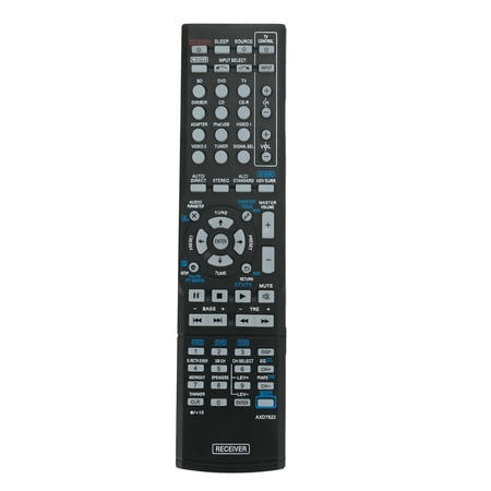 New AXD7622 Replace Remote For Pioneer AV Receiver VSX-921-K VSX-821-K VSX-826-K
