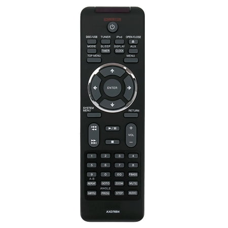 New AXD7684 Remote Control for Pioneer X-EM21V X-EM11V DVD Receiver System