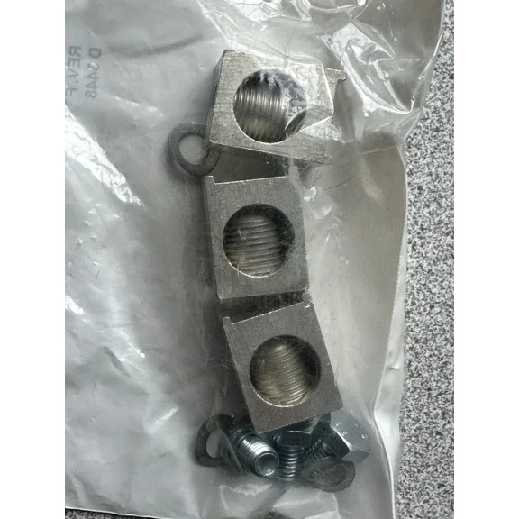 New Abb K4Td Terminal Kit 3 Pole (Contains 3 Lugs And Hardware) Frame Size S3 S4