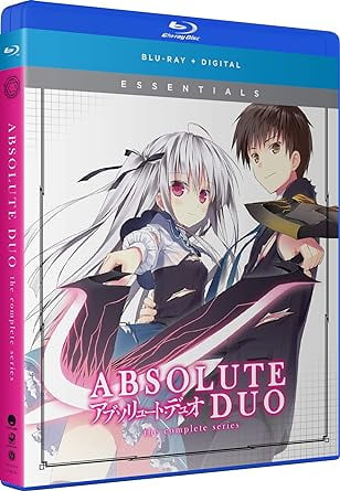 アブソリュート・デュオ Vol.4 [Blu-ray] New-Absolute-Duo-Blu-