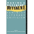 thumbnail image 1 of New Accents Making a Difference: Feminist Literary Criticism, (Paperback), 1 of 1