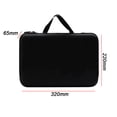 thumbnail image 1 of New Accessories Collection Foam Action Camera DIY Box Case Storage Bag L, 1 of 1