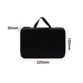 thumbnail image 1 of New Accessories Collection Foam Action Camera DIY Box Case Storage Bag M, 1 of 1