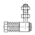 thumbnail image 1 of New Accessories For Engine Control Cables uflex L7 Ball joint 10-32 Stainless Steel, 1 of 1