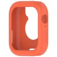 thumbnail image 1 of New Accessories Shell Bumper Protective Frame Cover Silicone Case Screen Protector ORANGE, 1 of 8