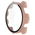 thumbnail image 1 of New Accessories Watch Smart Bumper Shell Protective Case PC+Tempered Screen Protector PINK, 1 of 8