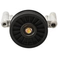 thumbnail image 1 of New Accessory Belt Idler Pulley Compatible With Chevrolet C2500 WT 8 Cyl 5.7L Tahoe LS 8 Cyl 5.7L C2500 WT 6 Cyl 4.3L Aveo LT 4 Cyl 1.6L 1990-2011 By 10118713, 1 of 8