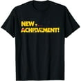 thumbnail image 1 of New Achievement Dungeon Crawler Carl T-Shirt Unisex S-5XL Hot Trending Shirt, Vintage Birthday Gift, 1 of 2