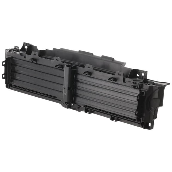 New Active Grille Shutter Compatible With Honda Accord Hybrid Touring 4 Cyl 2.0L Accord Hybrid 4 Cyl 2.0L Accord Hybrid EX 4 Cyl 2.0L 2018-2022 By HO1206107 71300TVAA01