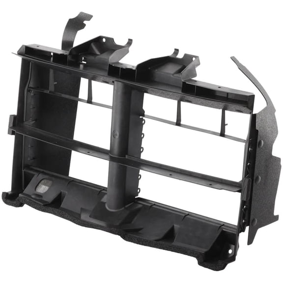 New Active Grille Shutter Compatible With Ram 1500 SLT 6 Cyl 3.6L 1500 ST 6 Cyl 3.6L 1500 Express 8 Cyl 5.7L 1500 Classic Lone Star 8 Cyl 5.7L 2015-2023 By CH1206121 68248602AA