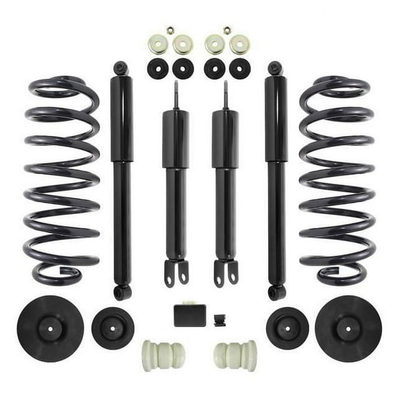 New Active to Passive Suspension Conversion Kit for Suburban 1500 Avalanche 1500 Fits select: 2000-2003 CHEVROLET SUBURBAN, 2002-2006 CHEVROLET AVALANCHE