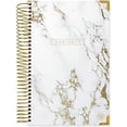 thumbnail image 1 of New Address Book with Alphabetical Tabs - Hardcover Contact Book & Password Book Organizer for Addresses, Phone Numbers, Birthdays & Anniversaries (6” x 8.25”) - Marble, 1 of 8