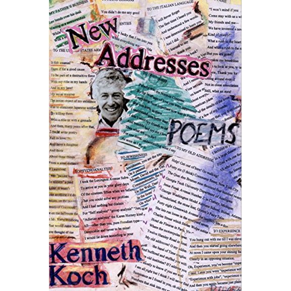 Pre-Owned New Addresses (Paperback) 9780375709128