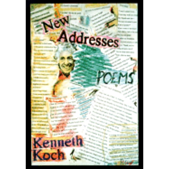 Pre-Owned New Addresses (Hardcover) 0375410279 9780375410277