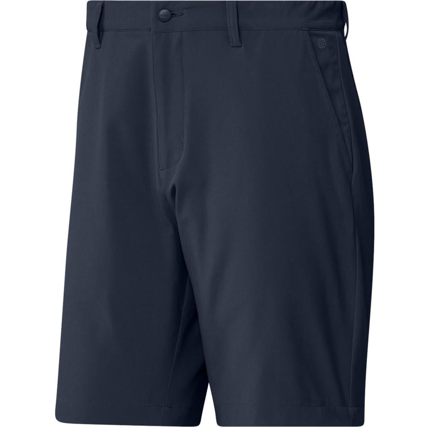 Adidas Ultimate 365 8.5 Inch Collegiate Navy Shorts Men 40w Walmart