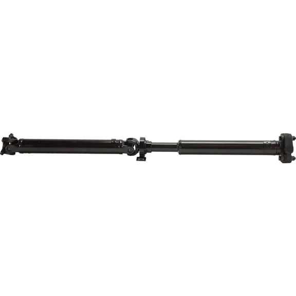 Rear Driveshaft Compatible with 2001-2005 BMW 330Xi 325Xi New OEM RB54550002 Direct Fit Replacement Assembly Half Shaft Prop Shaft Complete With U-Joints