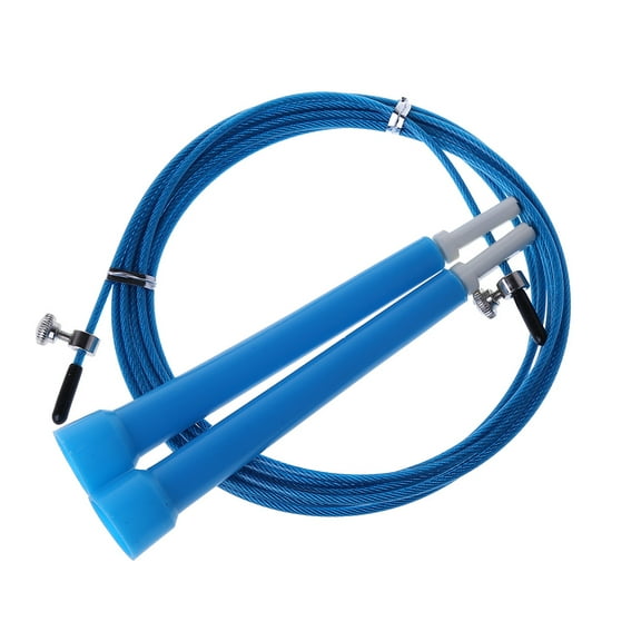 New Adjustable Steel Cable Wire Skipping Skip Jump