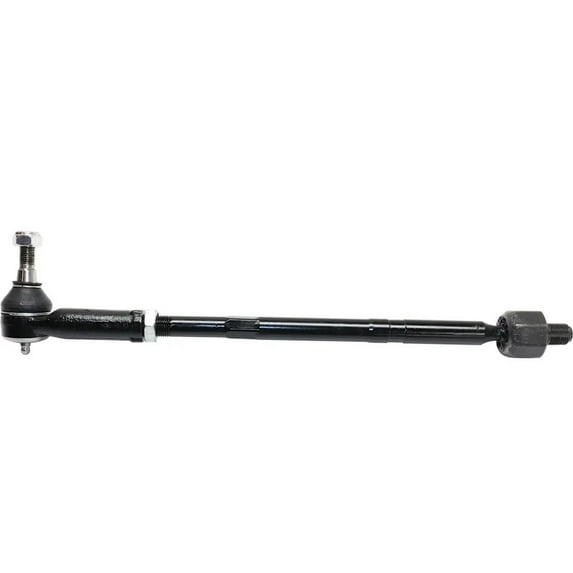 New Adjustable Tie Rod Assembly Compatible With Audi Volkswagen Beetle Comfortline 5 Cyl 2.5L Jetta GLS 4 Cyl 2.0L Beetle 2.5 5 Cyl 2.5L 1998-2010 By 1015985 2695609 4051191