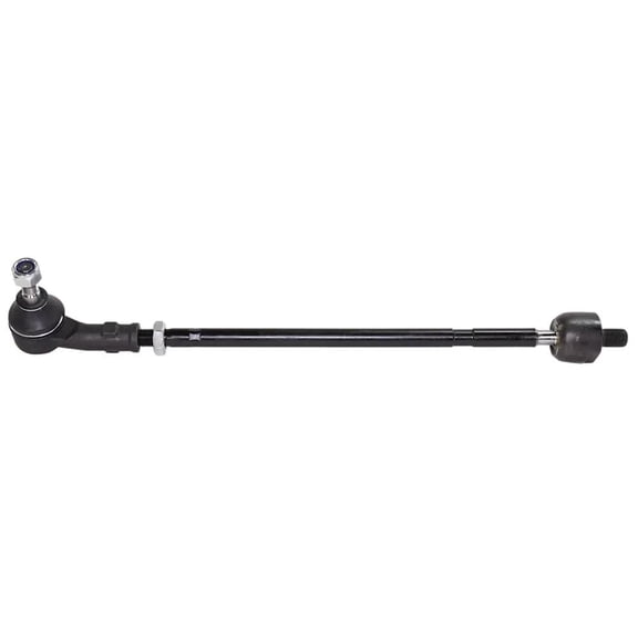 New Adjustable Tie Rod Assembly Compatible With Volkswagen Golf All Submodels Golf TDI Golf GLS Golf Wolfsburg Edition Golf GL Cabrio All Submodels 1996-1999 By 1H0422803