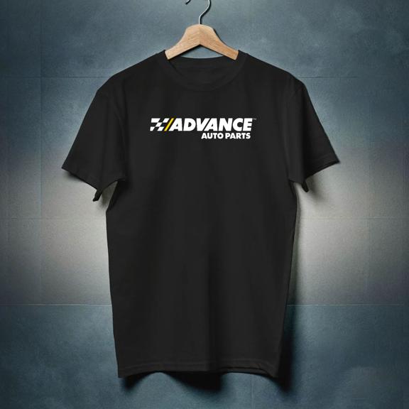 New Advance Auto Parts Logo Unisex T-Shirt Funny Made In USA S -5XL