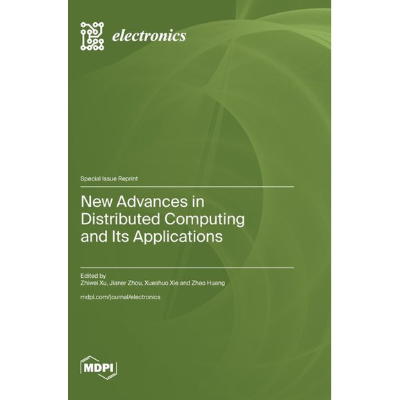 New Advances in Distributed Computing and Its Applications, (Hardcover)