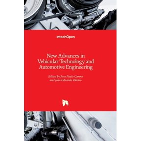 New Advances in Vehicular Technology and Automotive Engineering (Hardcover)