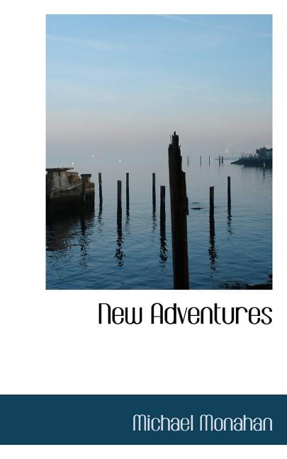 New Adventures Paperback