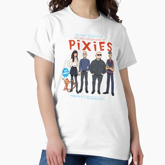 New Adventures in Hi-Fi Alternative Rock R&M Georgia Desert Highway Top T-Shirt