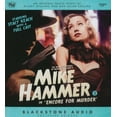 thumbnail image 1 of New Adventures of Mickey Spillane's Mike Hammer: Encore for Murder (Audiobook), 1 of 1