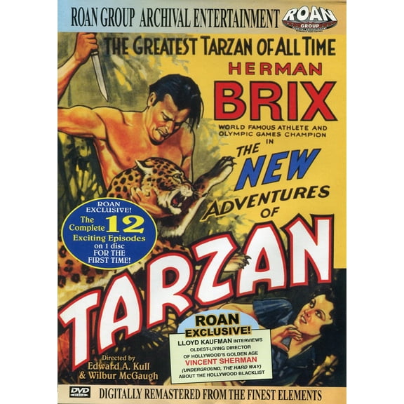 New Adventures of Tarzan