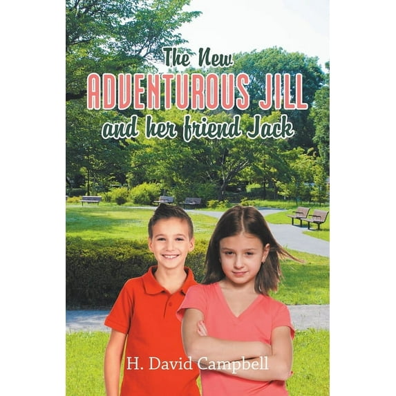 New Adventurous Jill and Her Friend Jack