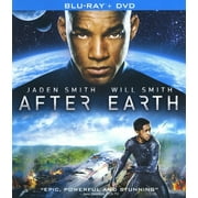 After Earth (Blu-ray + DVD + Digital HD with Ultra Violet)