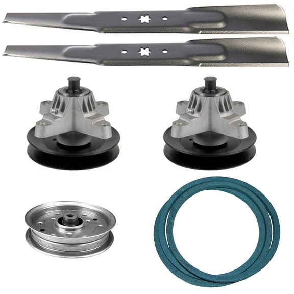 New Aftermarket 42" Mower Deck Rebuild Kit Fits Cub Cadet Fits MTD Fits Troy Bilt Replaces 618-0565