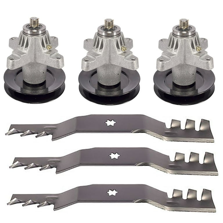 RAParts New Aftermarket 50 Mower Deck Rebuild Kit Fits Cub Cadet Models RZT L50 RZT S50 RZT50 SLT RZT