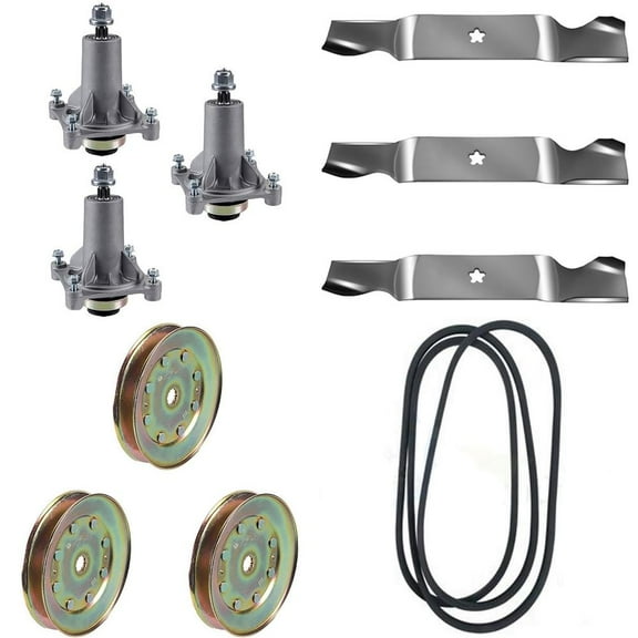 RAParts New Aftermarket 54" Lawn Mower Deck Rebuild Kit Fits Husqvarna GTH 2254 XPA