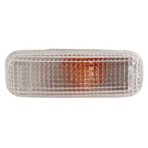 New Aftermarket Aftermkt Driver or Passenger Side RepeaterLamp Assembly 1638200121 fits 1998-2003 Mercedes-Benz ML320