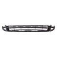 thumbnail image 2 of 2021-2022 Nissan Rogue Front Lower Bumper Grille, Textured Black, Direct Fit 2 of 2