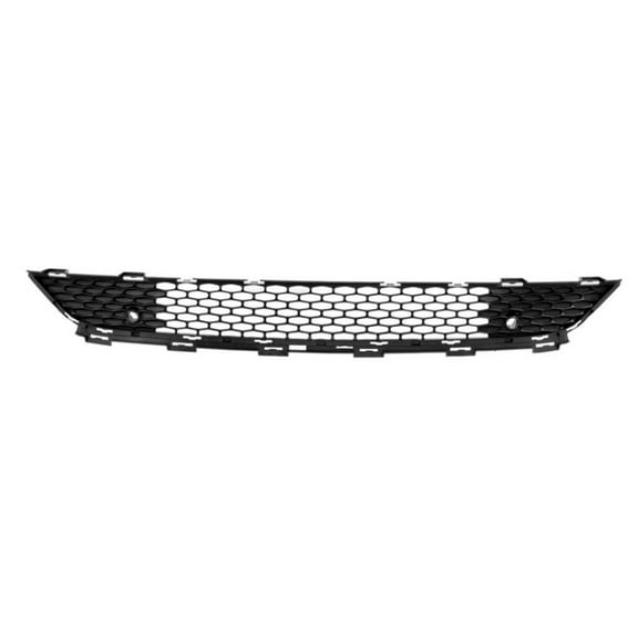 New Aftermarket  Black Front Bumper Cover Grille 68245333AC fits 2015-2017 Chrysler 300 C Platinum Sedan 4-Door