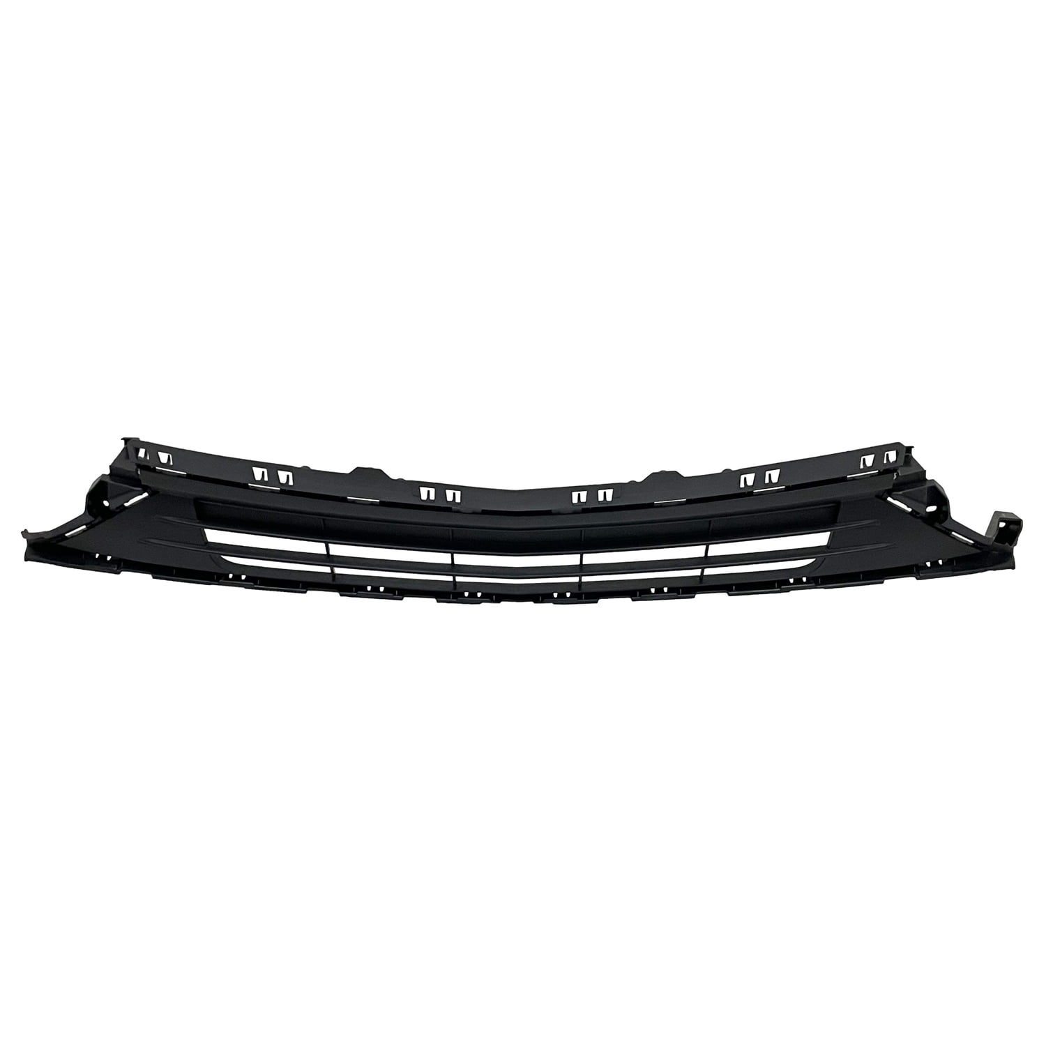 New Aftermarket Black Front Bumper Cover Grille Replaces 42592136 fits ...