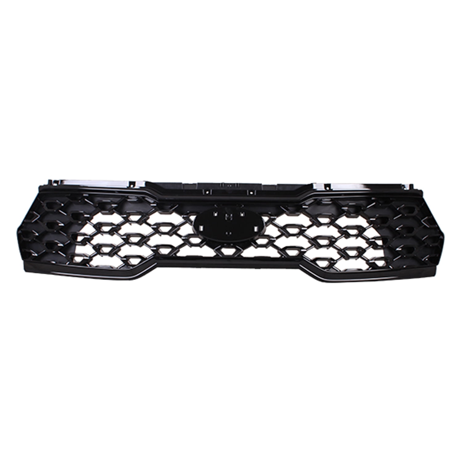 New Aftermarket CAPA Black Front Grille 86350R5300 One Piece fits 2021 ...